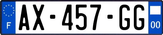 AX-457-GG