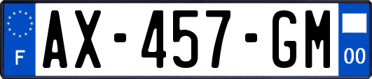 AX-457-GM