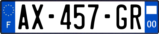 AX-457-GR