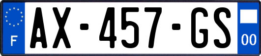 AX-457-GS