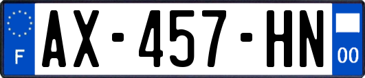 AX-457-HN