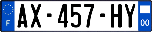 AX-457-HY