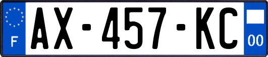 AX-457-KC