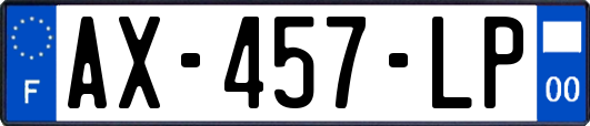 AX-457-LP