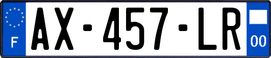 AX-457-LR
