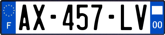 AX-457-LV