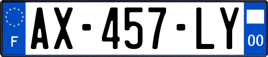 AX-457-LY