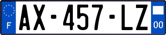 AX-457-LZ