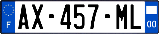 AX-457-ML