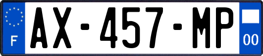 AX-457-MP