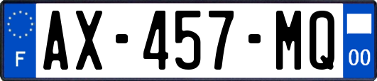 AX-457-MQ