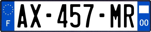 AX-457-MR
