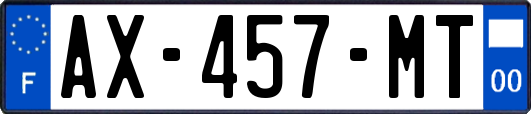 AX-457-MT
