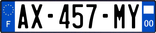 AX-457-MY
