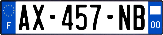 AX-457-NB
