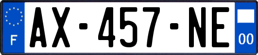 AX-457-NE