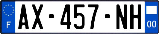 AX-457-NH