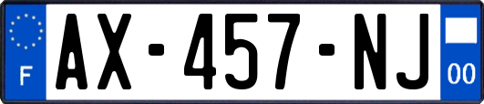 AX-457-NJ
