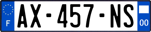 AX-457-NS