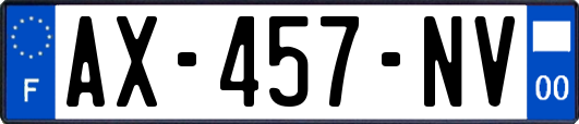 AX-457-NV