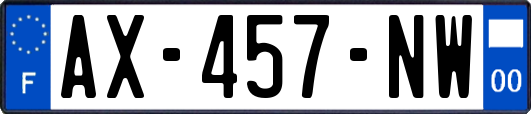 AX-457-NW