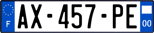 AX-457-PE