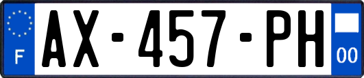 AX-457-PH