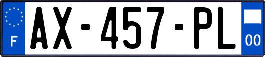 AX-457-PL
