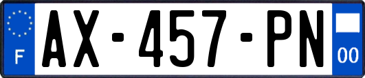 AX-457-PN
