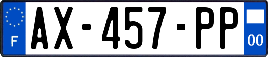 AX-457-PP