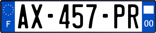 AX-457-PR