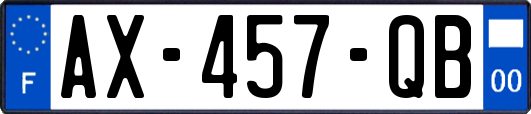 AX-457-QB