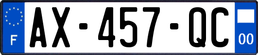 AX-457-QC
