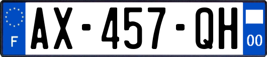 AX-457-QH
