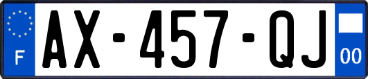 AX-457-QJ