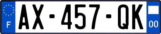 AX-457-QK