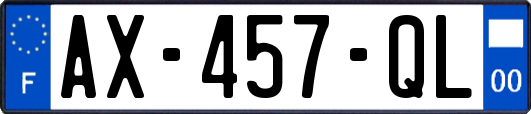 AX-457-QL
