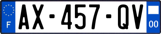 AX-457-QV
