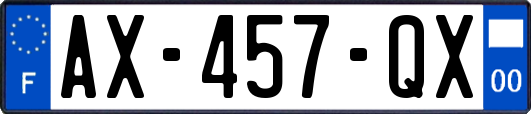 AX-457-QX
