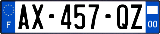 AX-457-QZ