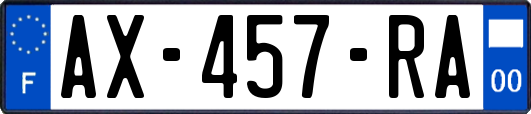 AX-457-RA