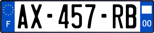 AX-457-RB
