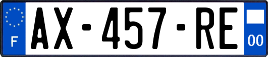AX-457-RE