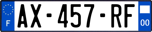 AX-457-RF