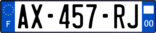AX-457-RJ
