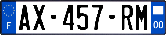AX-457-RM