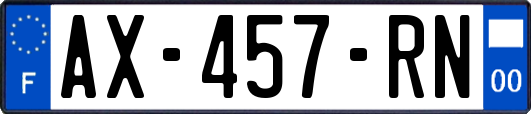 AX-457-RN