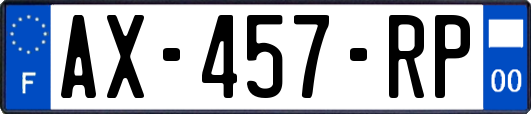 AX-457-RP