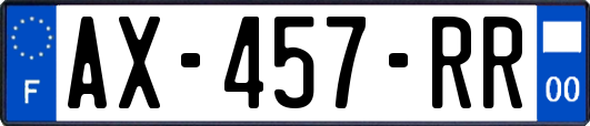 AX-457-RR