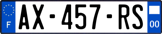 AX-457-RS